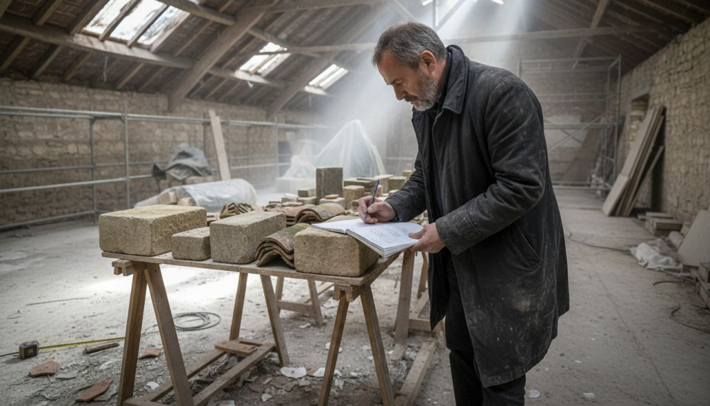 Pierre de taille neuve Gironde | Saint-Émilion Matériaux