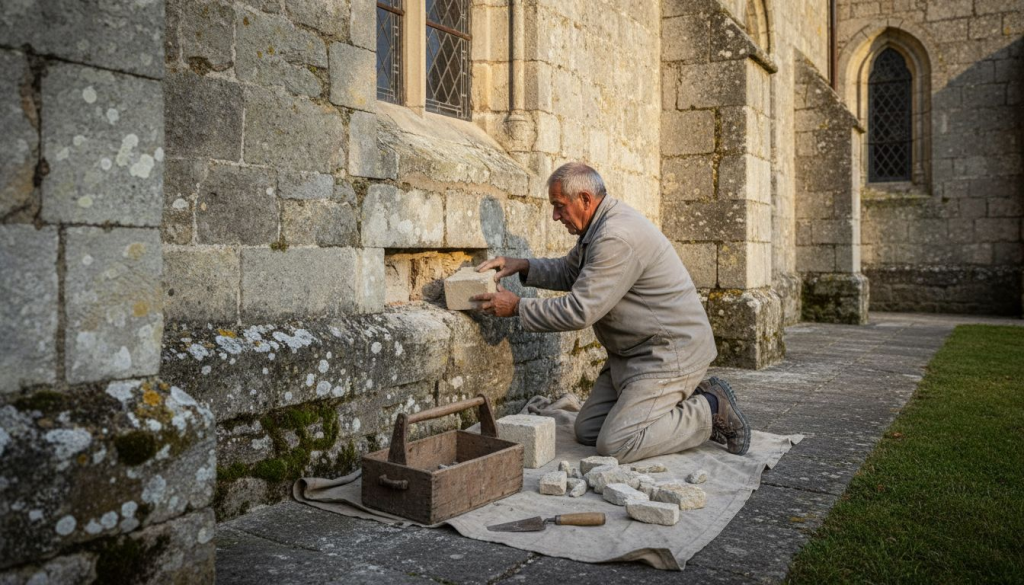 Pierre de taille neuve Gironde | Saint-Émilion Matériaux