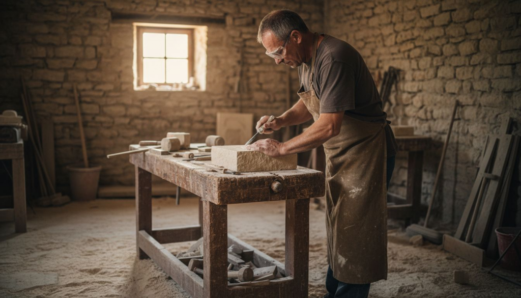 Pierre de taille ancienne Gironde | Restauration & patrimoine
