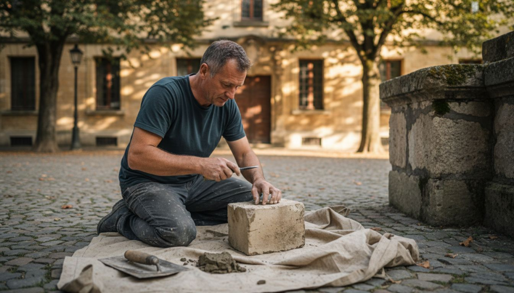 Pierre de taille ancienne Gironde | Restauration & patrimoine