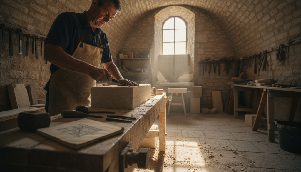 Pierre de taille neuve Gironde | Saint-Émilion Matériaux