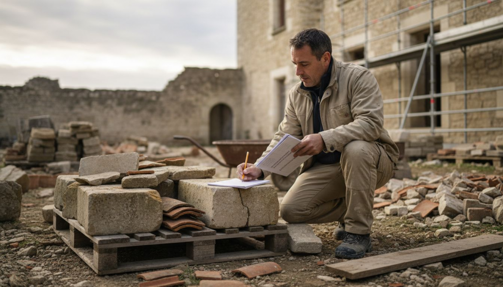 Pierre de taille neuve Gironde | Saint-Émilion Matériaux