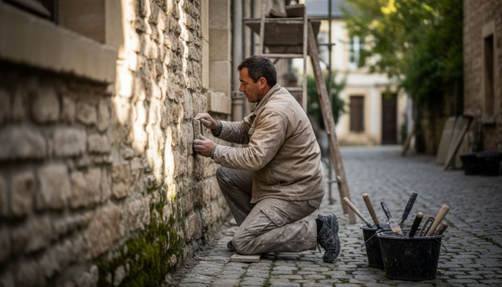 Pierre de taille neuve Gironde | Saint-Émilion Matériaux