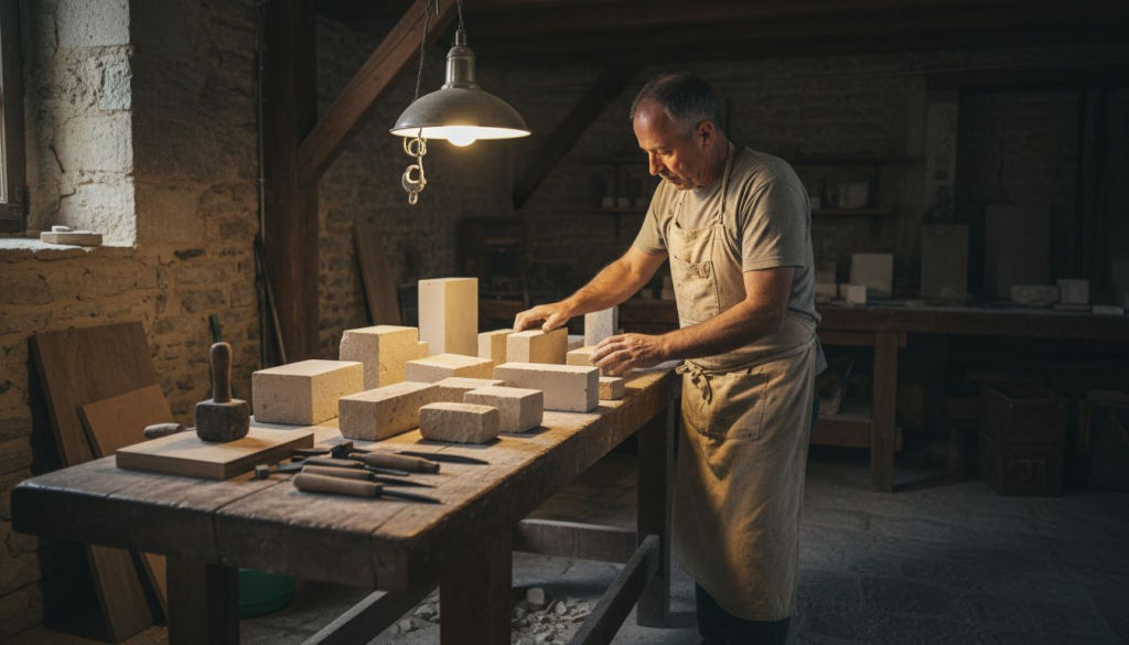 Pierre de taille neuve Gironde | Saint-Émilion Matériaux