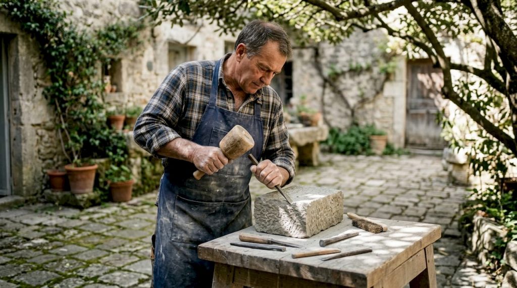 Pierre de taille neuve Gironde | Saint-Émilion Matériaux