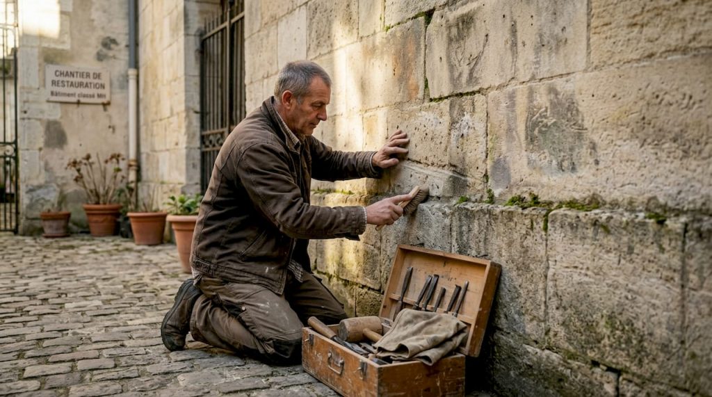 Pierre de taille neuve Gironde | Saint-Émilion Matériaux